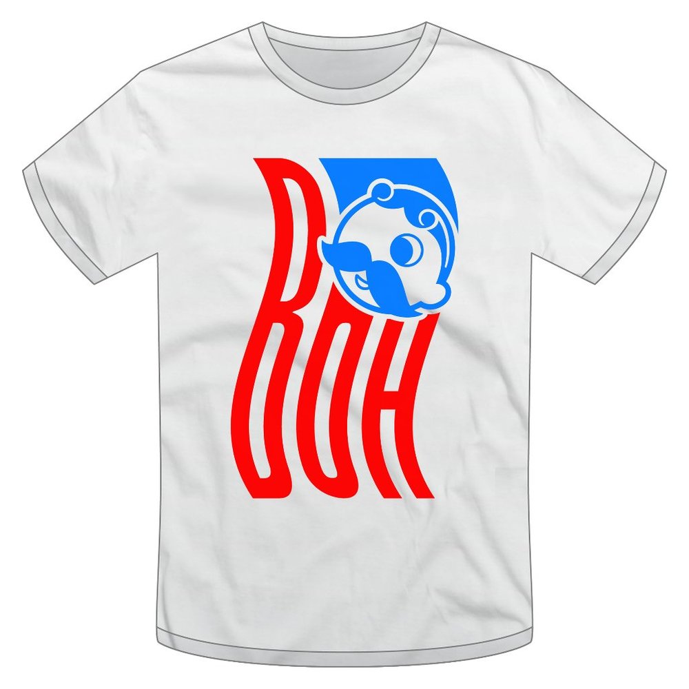 Boh Say Can You See / Natty Boh, USA T-shirt